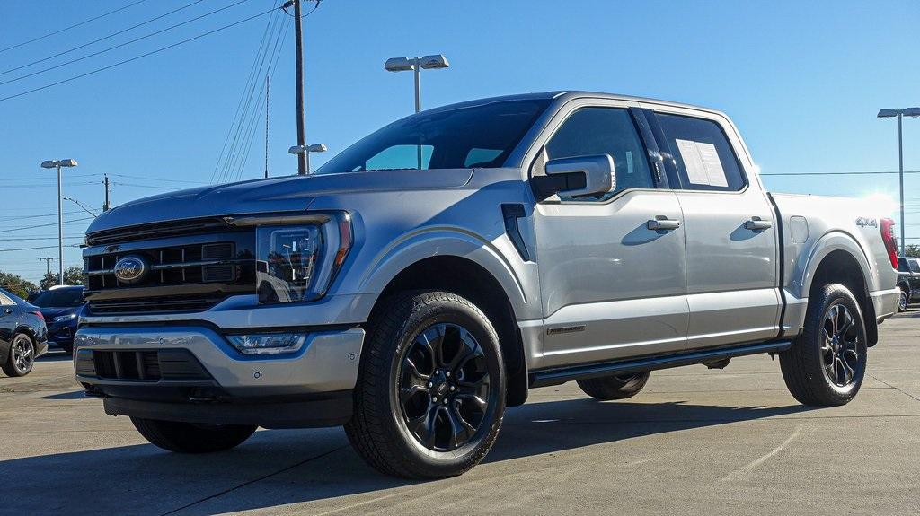 used 2023 Ford F-150 car, priced at $56,923