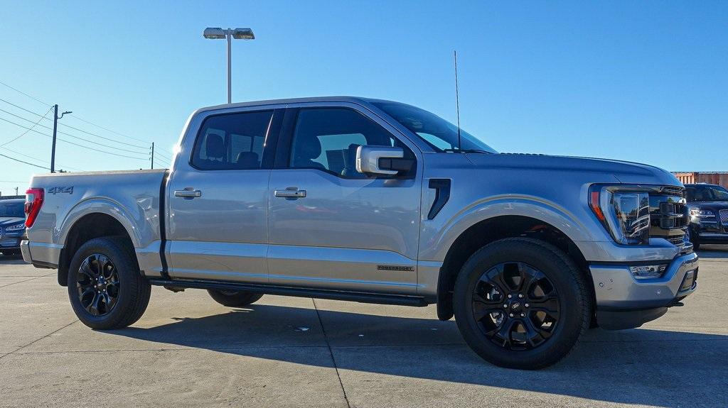 used 2023 Ford F-150 car, priced at $56,923