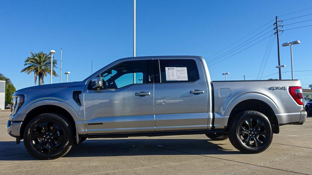 used 2023 Ford F-150 car, priced at $56,923