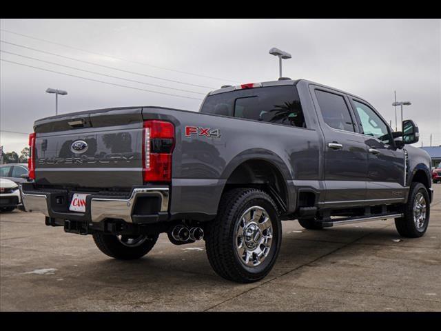 new 2024 Ford F-250 car, priced at $79,490