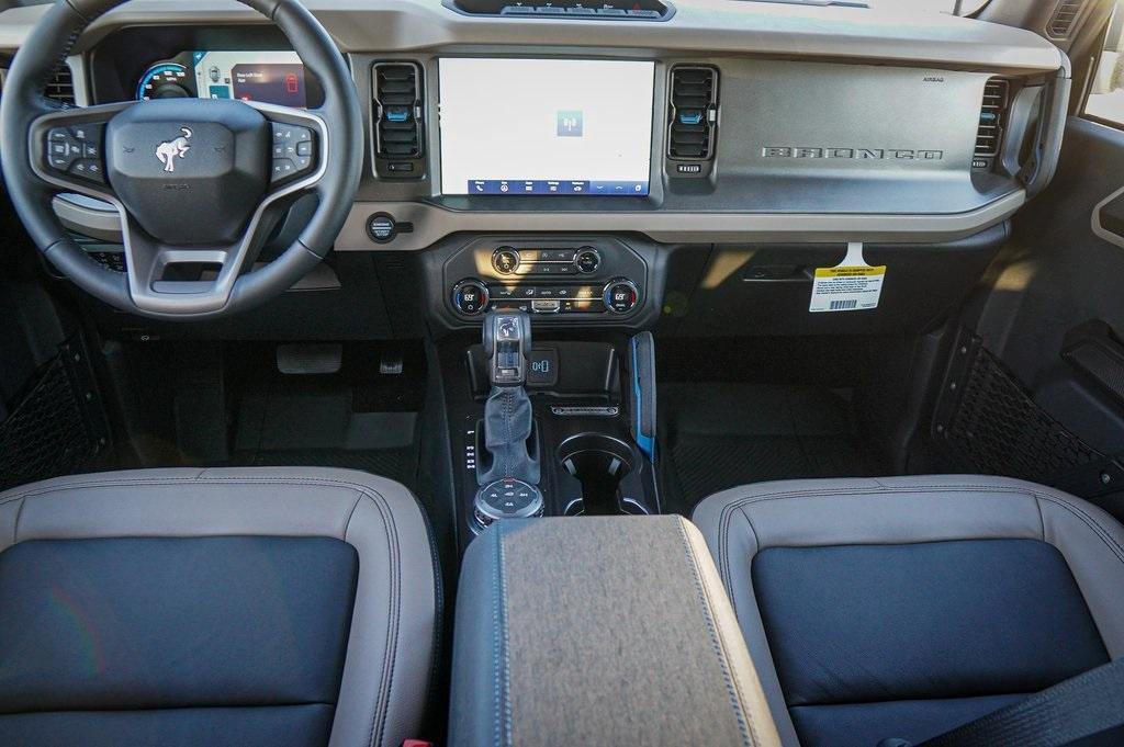 new 2024 Ford Bronco car, priced at $69,155