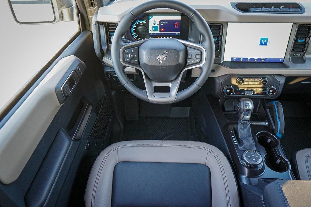 new 2024 Ford Bronco car, priced at $69,155