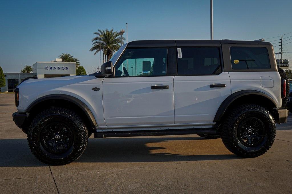 new 2024 Ford Bronco car, priced at $69,155