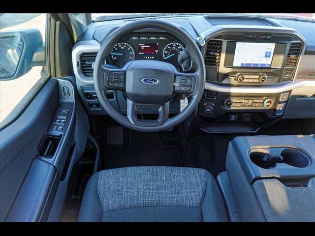 used 2023 Ford F-150 car, priced at $37,623