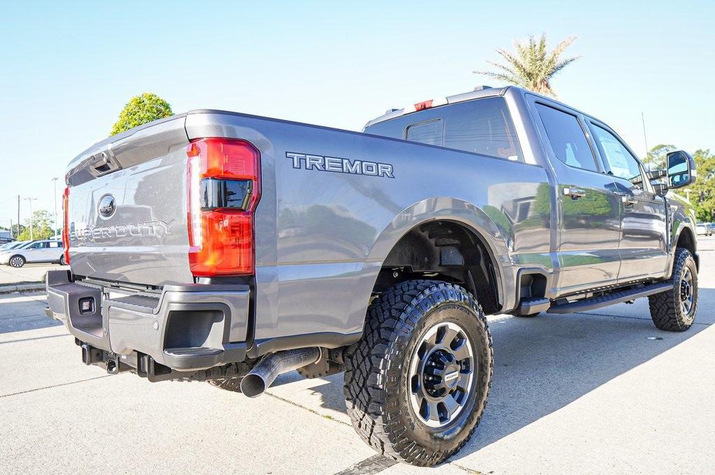 new 2024 Ford F-250 car, priced at $76,105