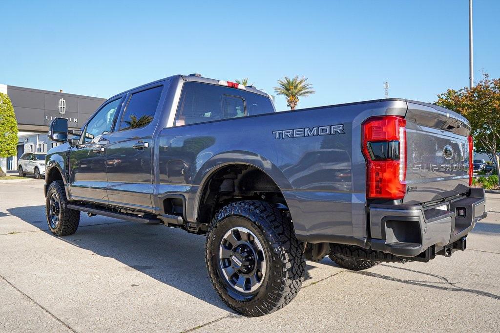 new 2024 Ford F-250 car, priced at $76,105