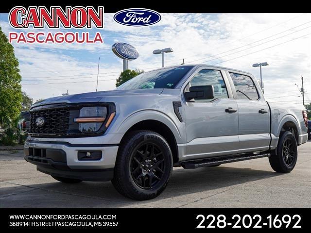 new 2024 Ford F-150 car, priced at $51,155