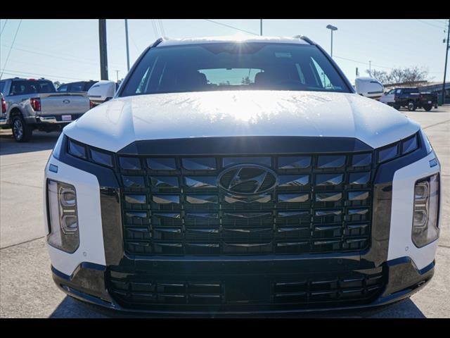 used 2024 Hyundai Palisade car, priced at $46,923