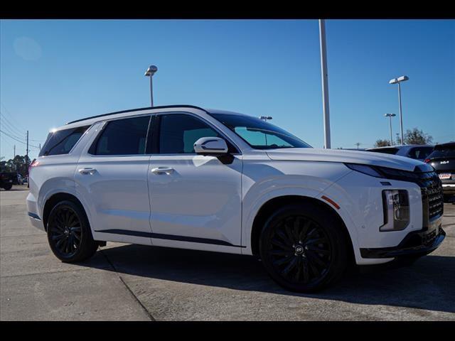 used 2024 Hyundai Palisade car, priced at $46,923