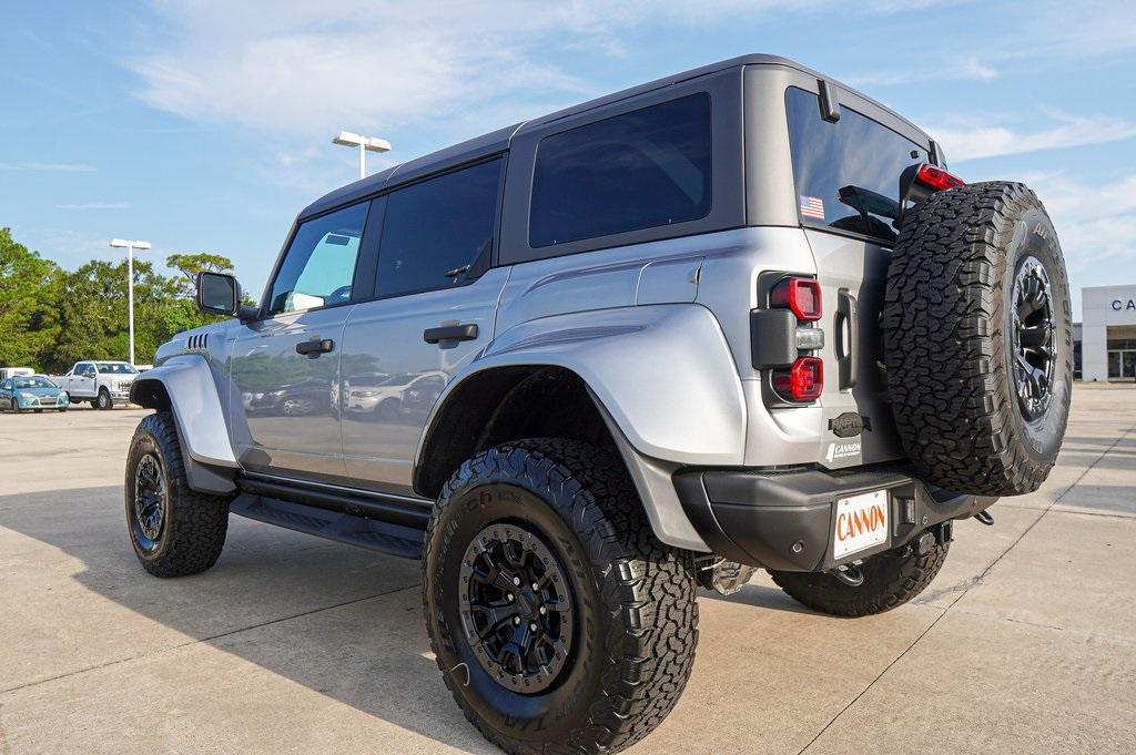 new 2024 Ford Bronco car, priced at $99,535