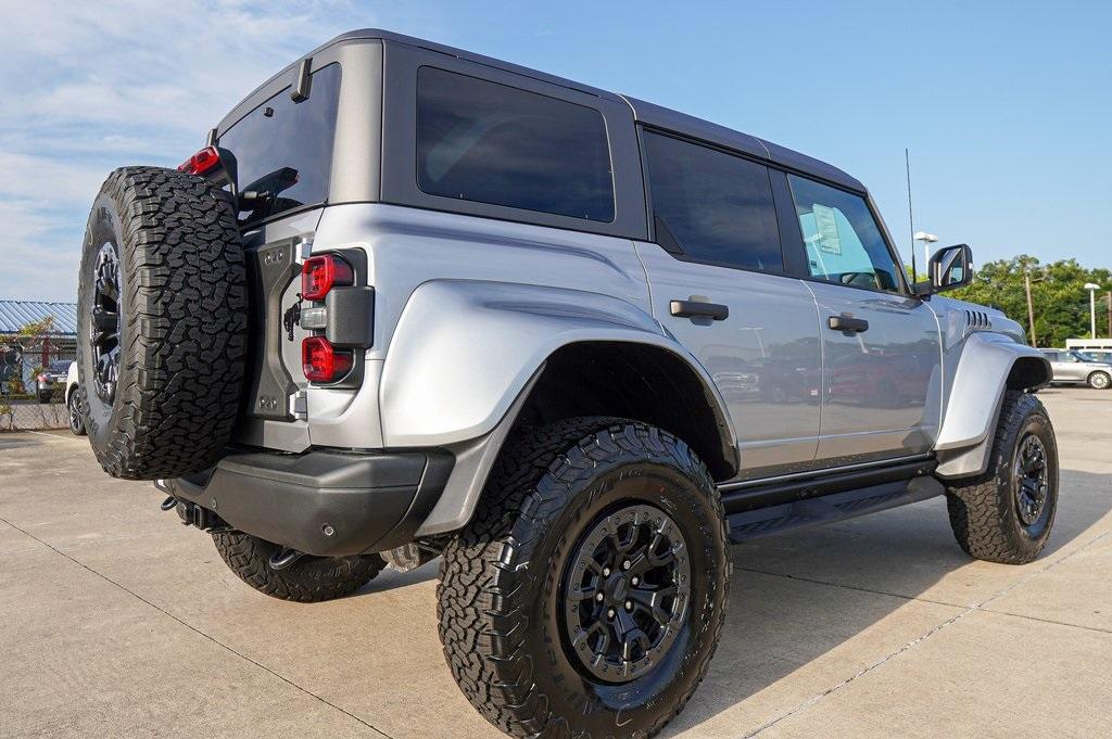 new 2024 Ford Bronco car, priced at $99,535