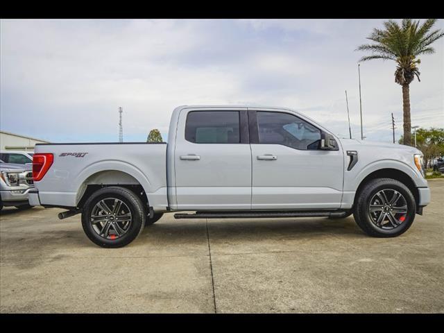 used 2022 Ford F-150 car, priced at $47,923
