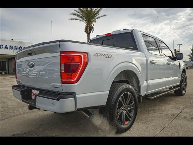 used 2022 Ford F-150 car, priced at $47,923