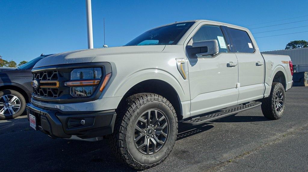 new 2024 Ford F-150 car, priced at $80,875