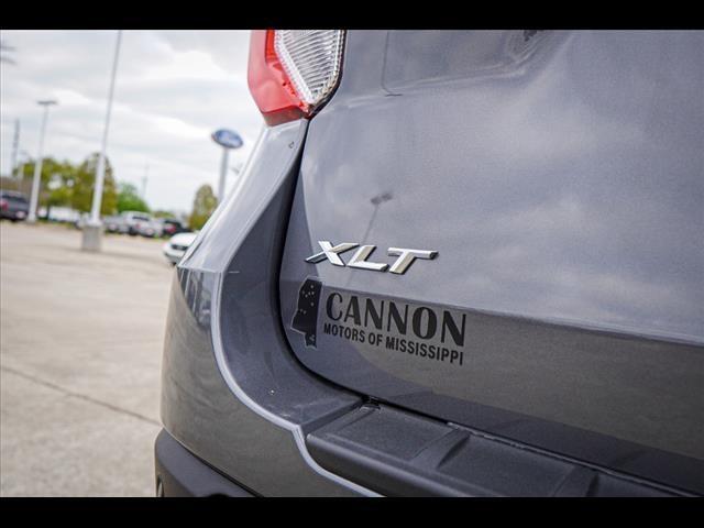 new 2024 Ford Explorer car, priced at $40,145