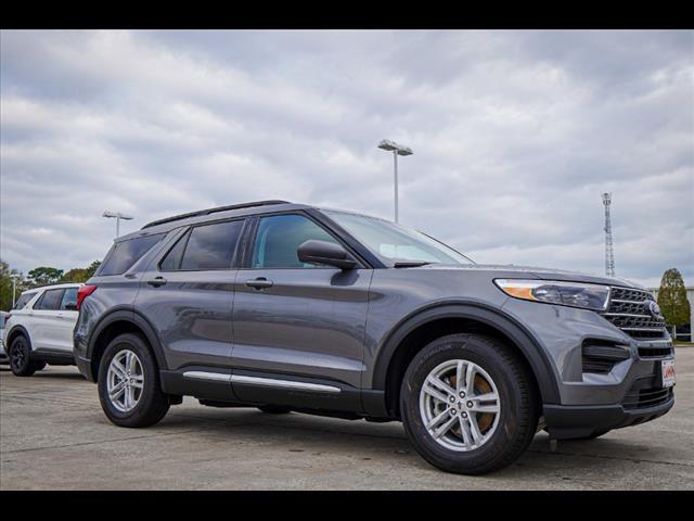 new 2024 Ford Explorer car, priced at $40,145