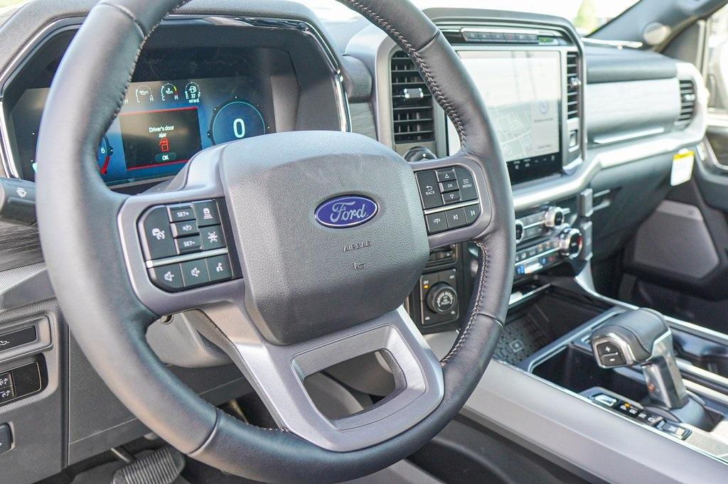 new 2024 Ford F-150 car, priced at $72,040