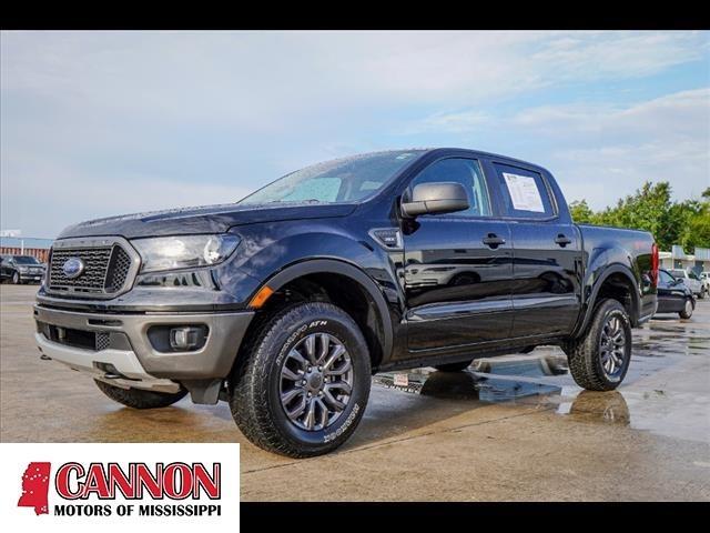 used 2022 Ford Ranger car, priced at $34,923