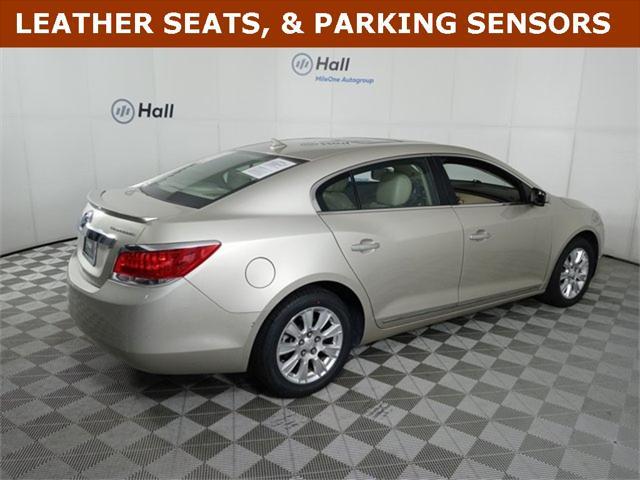 used 2013 Buick LaCrosse car, priced at $9,500