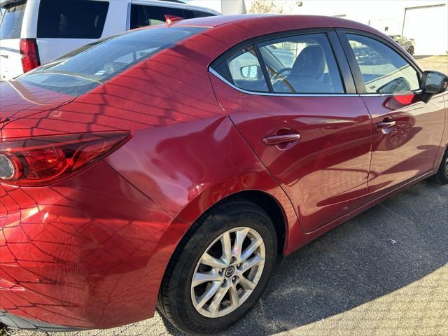 used 2014 Mazda Mazda3 car, priced at $11,500