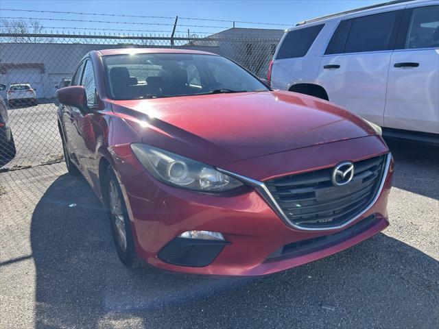 used 2014 Mazda Mazda3 car, priced at $11,500