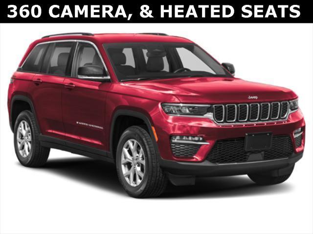 new 2025 Jeep Grand Cherokee car, priced at $65,885