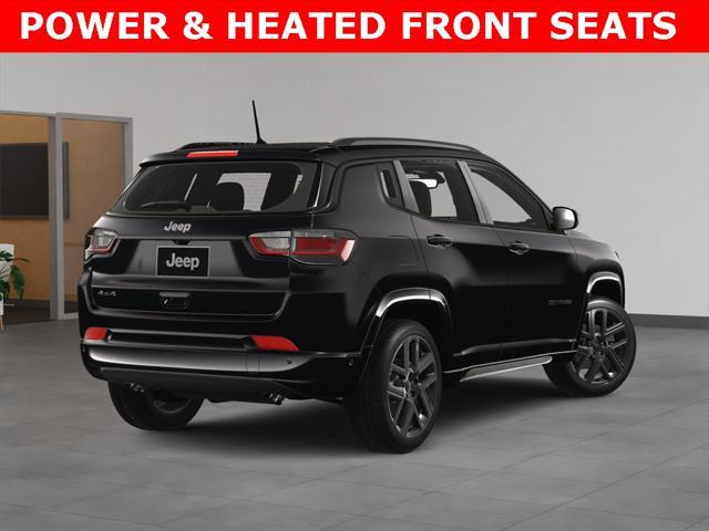 new 2025 Jeep Compass car, priced at $39,305