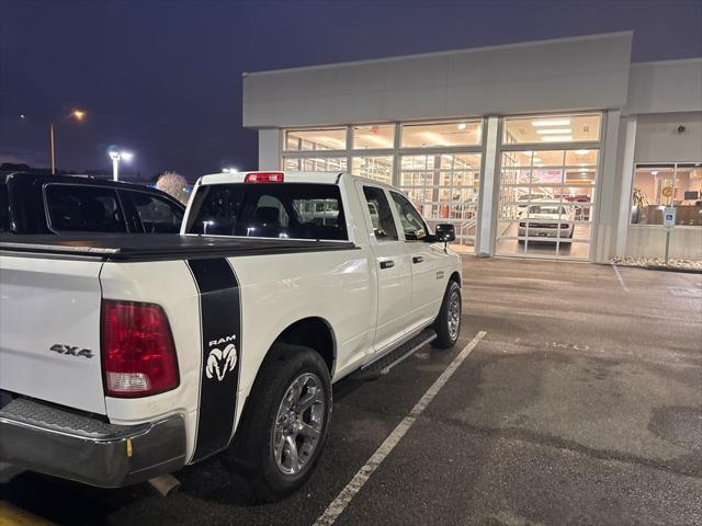 used 2018 Ram 1500 car, priced at $20,000