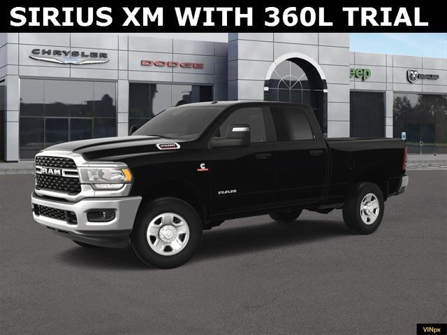 new 2024 Ram 2500 car, priced at $64,300