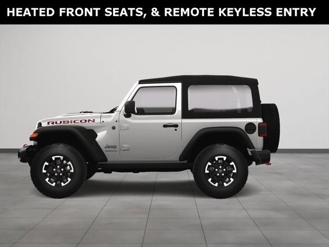 new 2024 Jeep Wrangler car, priced at $49,000