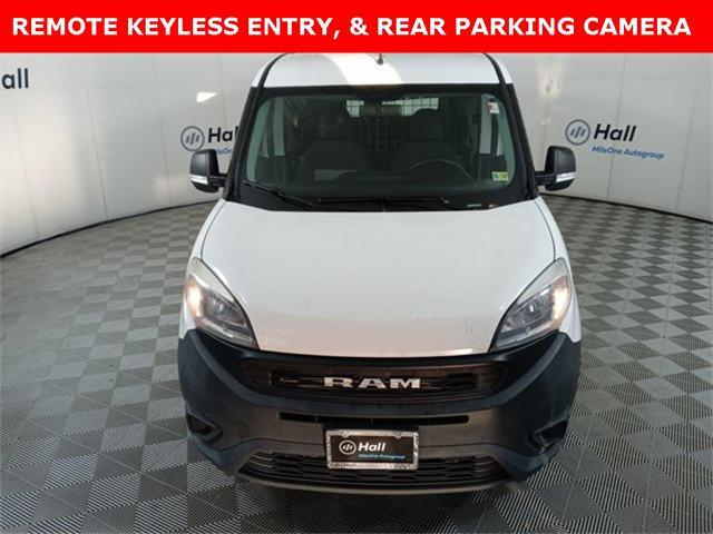 used 2021 Ram ProMaster City car, priced at $22,100