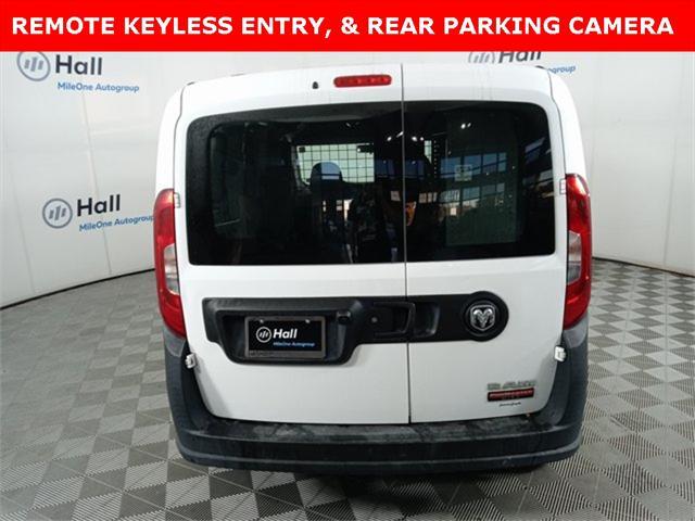 used 2021 Ram ProMaster City car, priced at $22,100