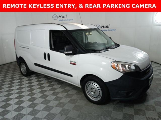 used 2021 Ram ProMaster City car, priced at $22,100