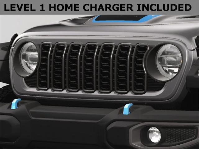 new 2024 Jeep Wrangler 4xe car, priced at $48,750