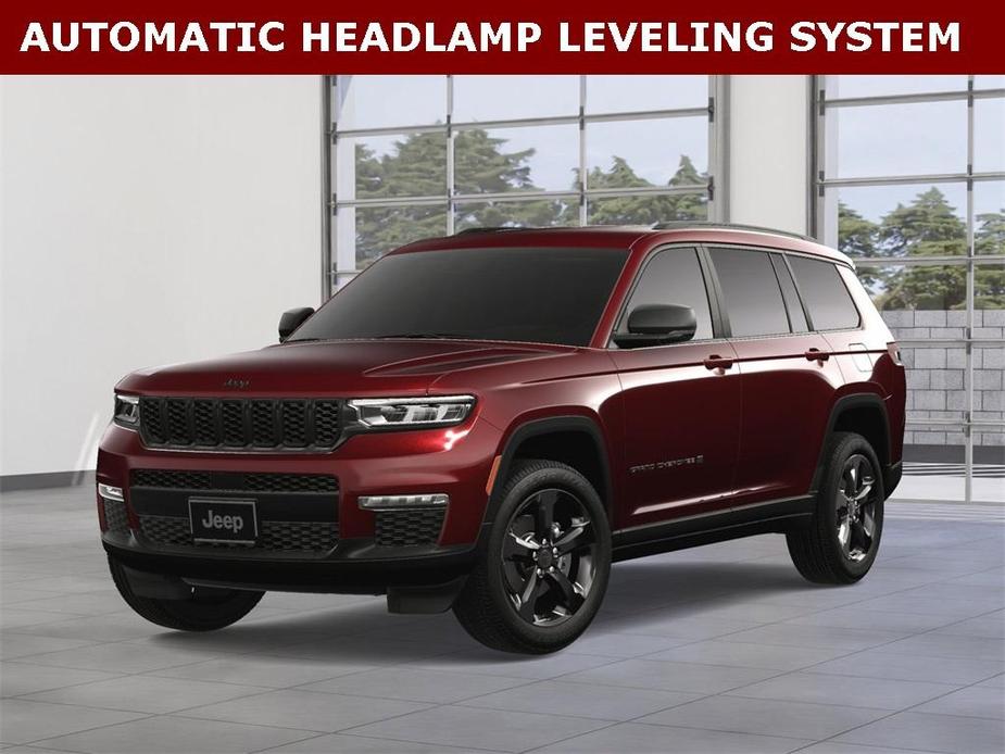 new 2024 Jeep Grand Cherokee L car