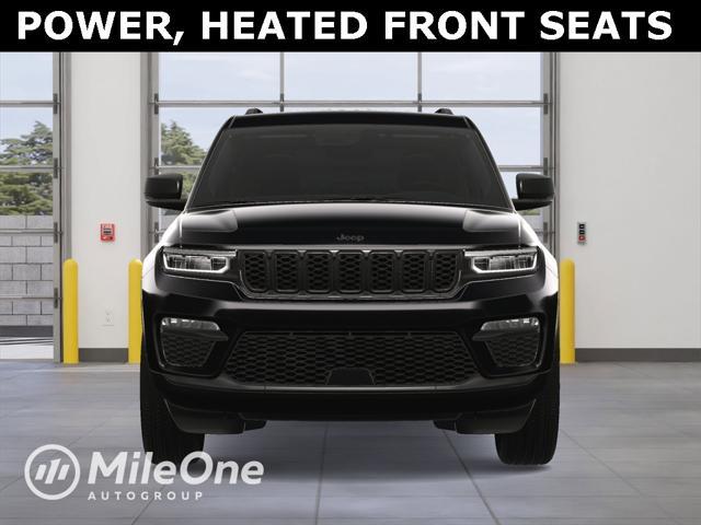 new 2025 Jeep Grand Cherokee car, priced at $47,520