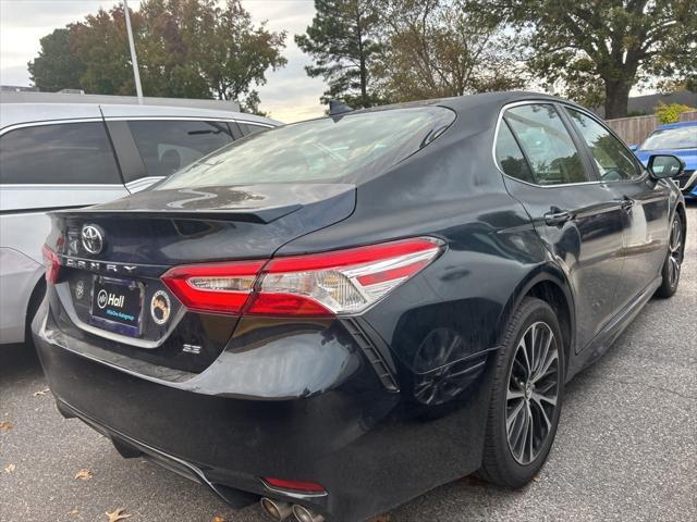 used 2020 Toyota Camry car, priced at $20,400