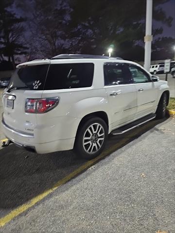 used 2014 GMC Acadia car, priced at $15,700