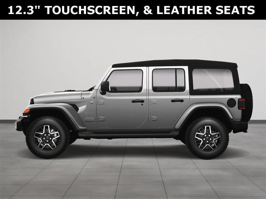 new 2024 Jeep Wrangler car, priced at $51,000