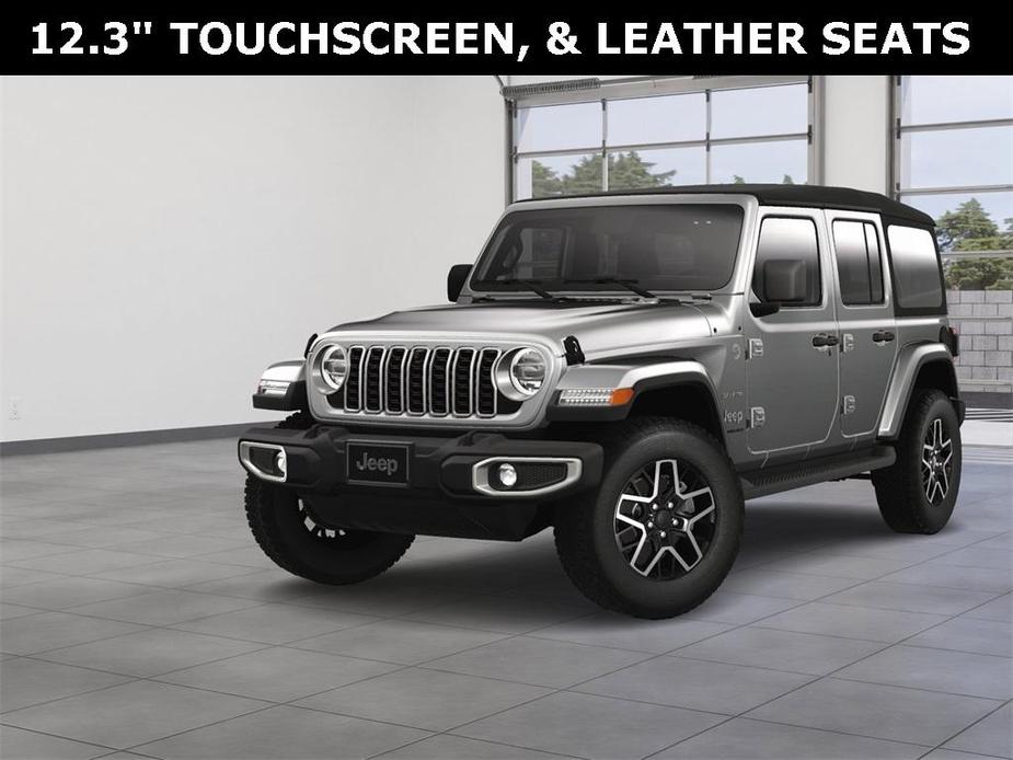 new 2024 Jeep Wrangler car, priced at $51,000