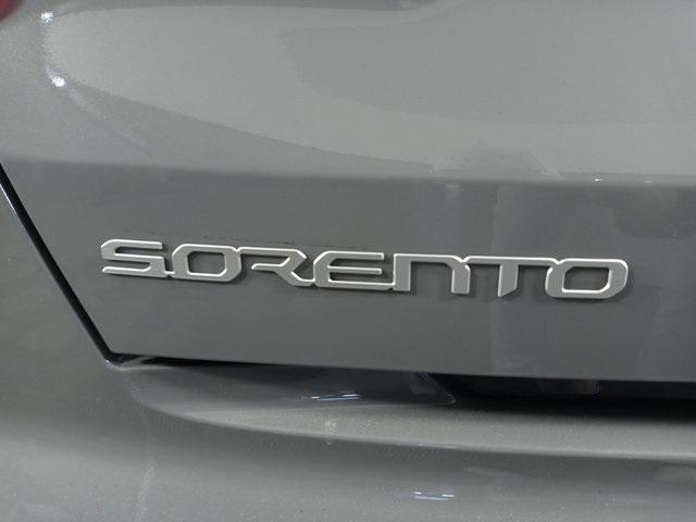 used 2023 Kia Sorento car, priced at $34,500