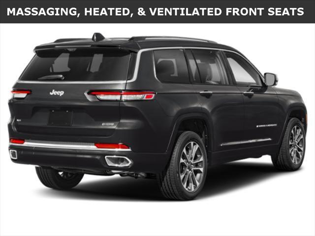 new 2025 Jeep Grand Cherokee L car, priced at $64,165