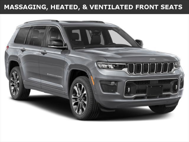 new 2025 Jeep Grand Cherokee L car, priced at $64,165