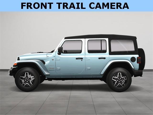 new 2024 Jeep Wrangler car