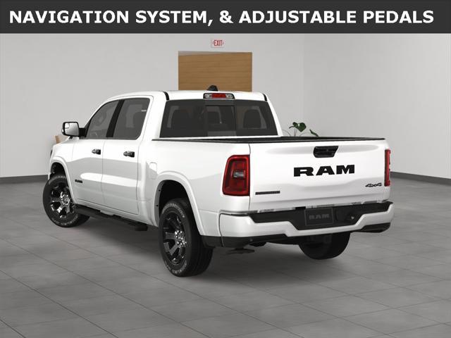 new 2025 Ram 1500 car, priced at $47,500