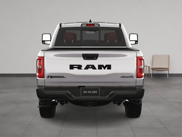 new 2025 Ram 1500 car, priced at $59,000