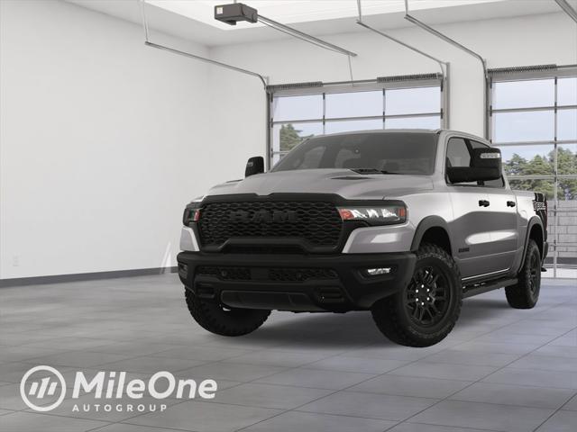 new 2025 Ram 1500 car, priced at $59,000