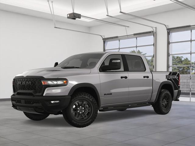 new 2025 Ram 1500 car, priced at $59,000