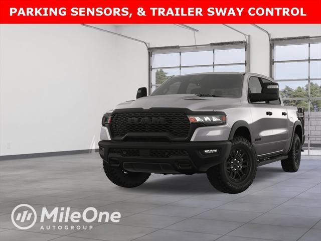 new 2025 Ram 1500 car, priced at $59,000