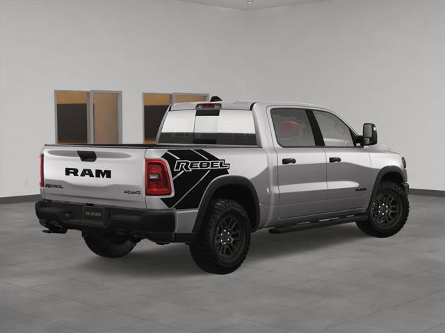 new 2025 Ram 1500 car, priced at $59,000